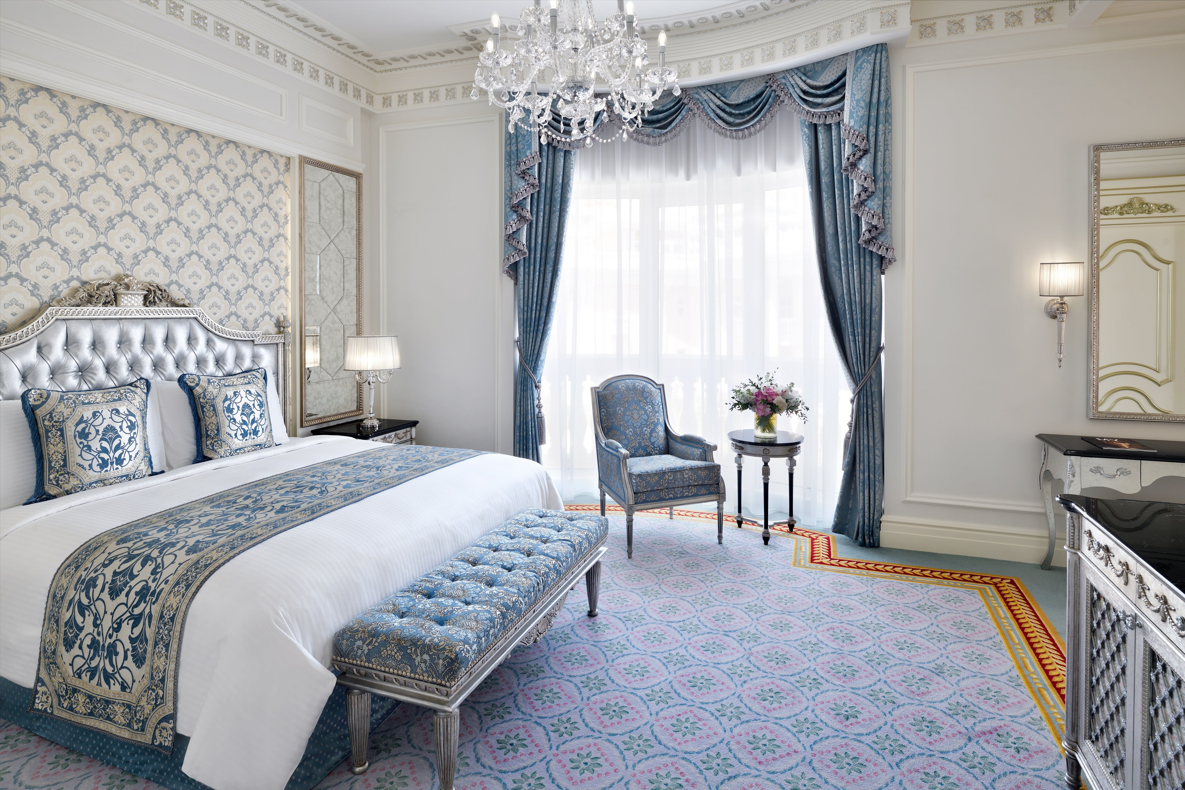 Raffles Royal Villa