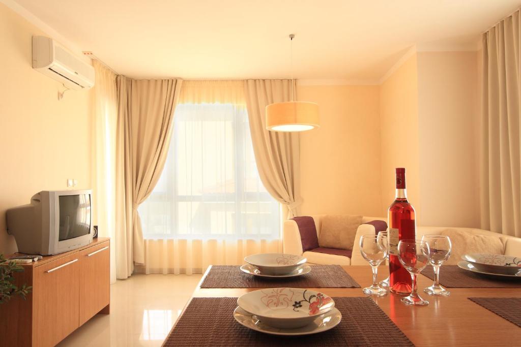 2 Bedroom Standard Apartment (Balcony or Terrace)