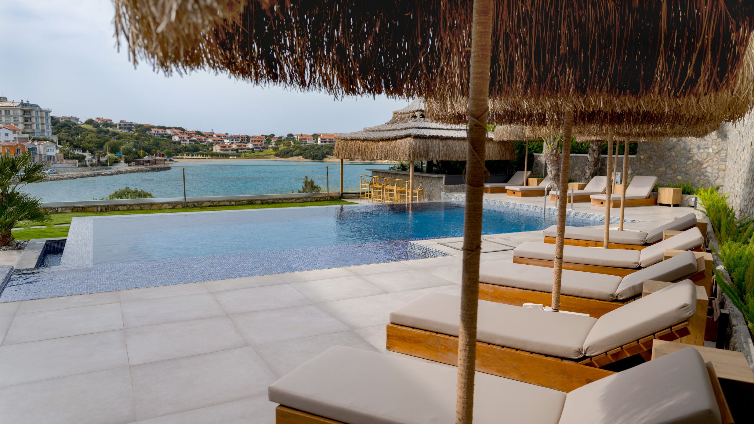 Piscina deschisă