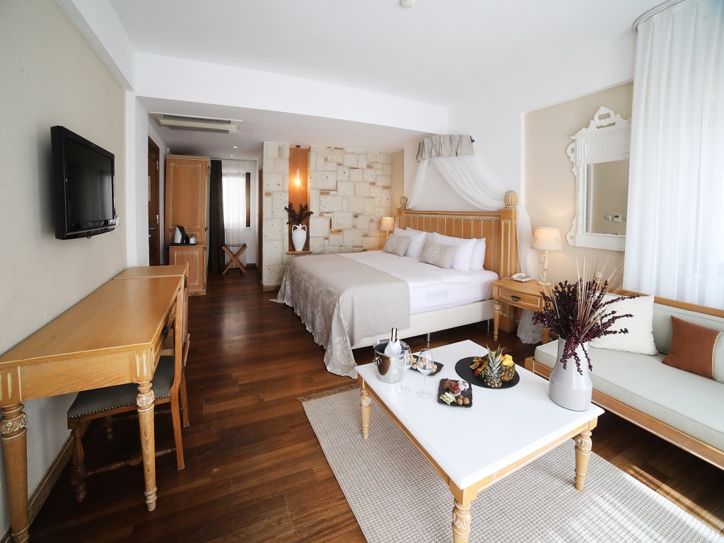 Executive Terrace Room