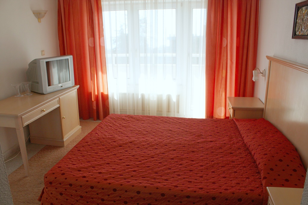 Deluxe Room (Balcony) 