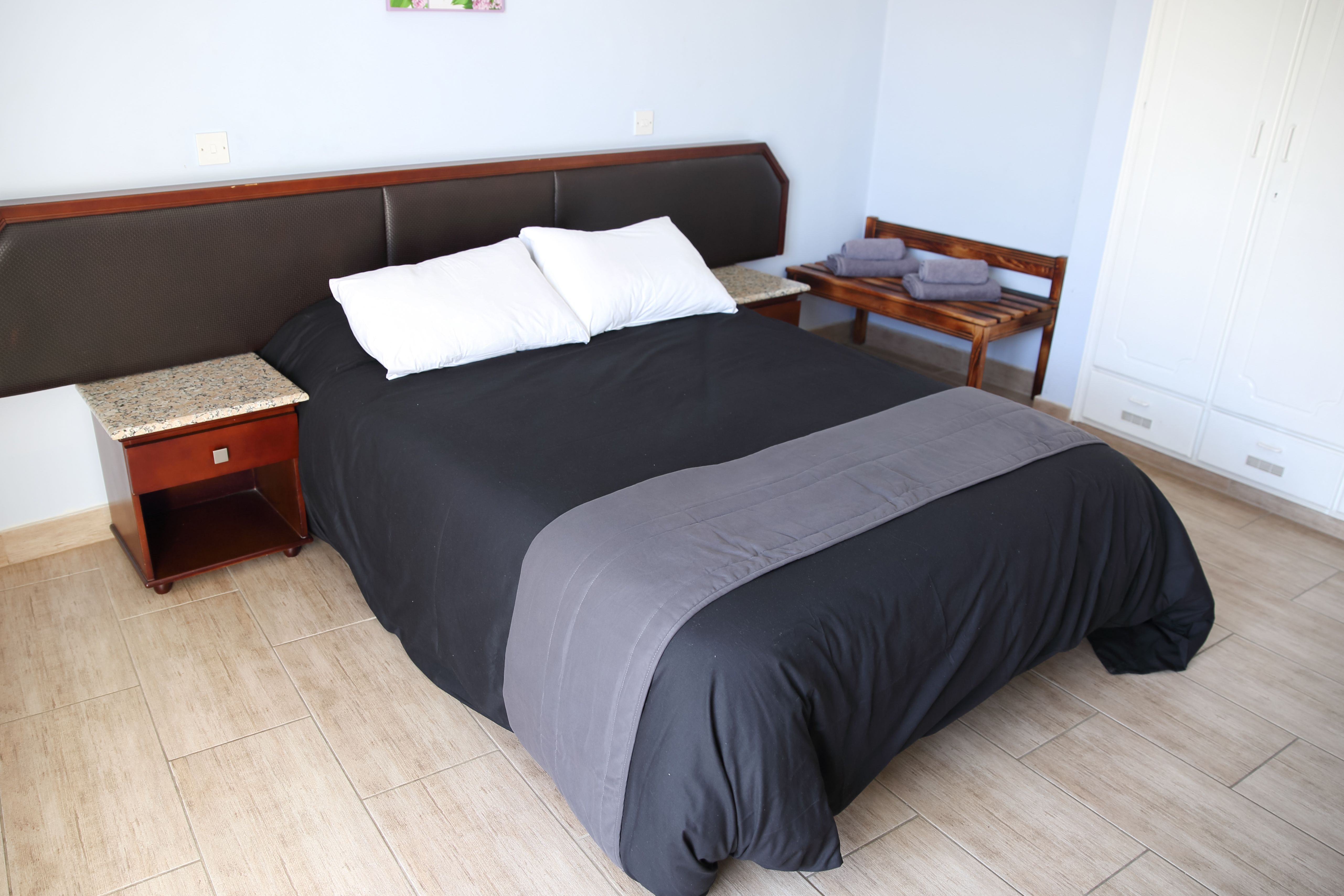 Single Standard Studio (Balcony or Terrace)