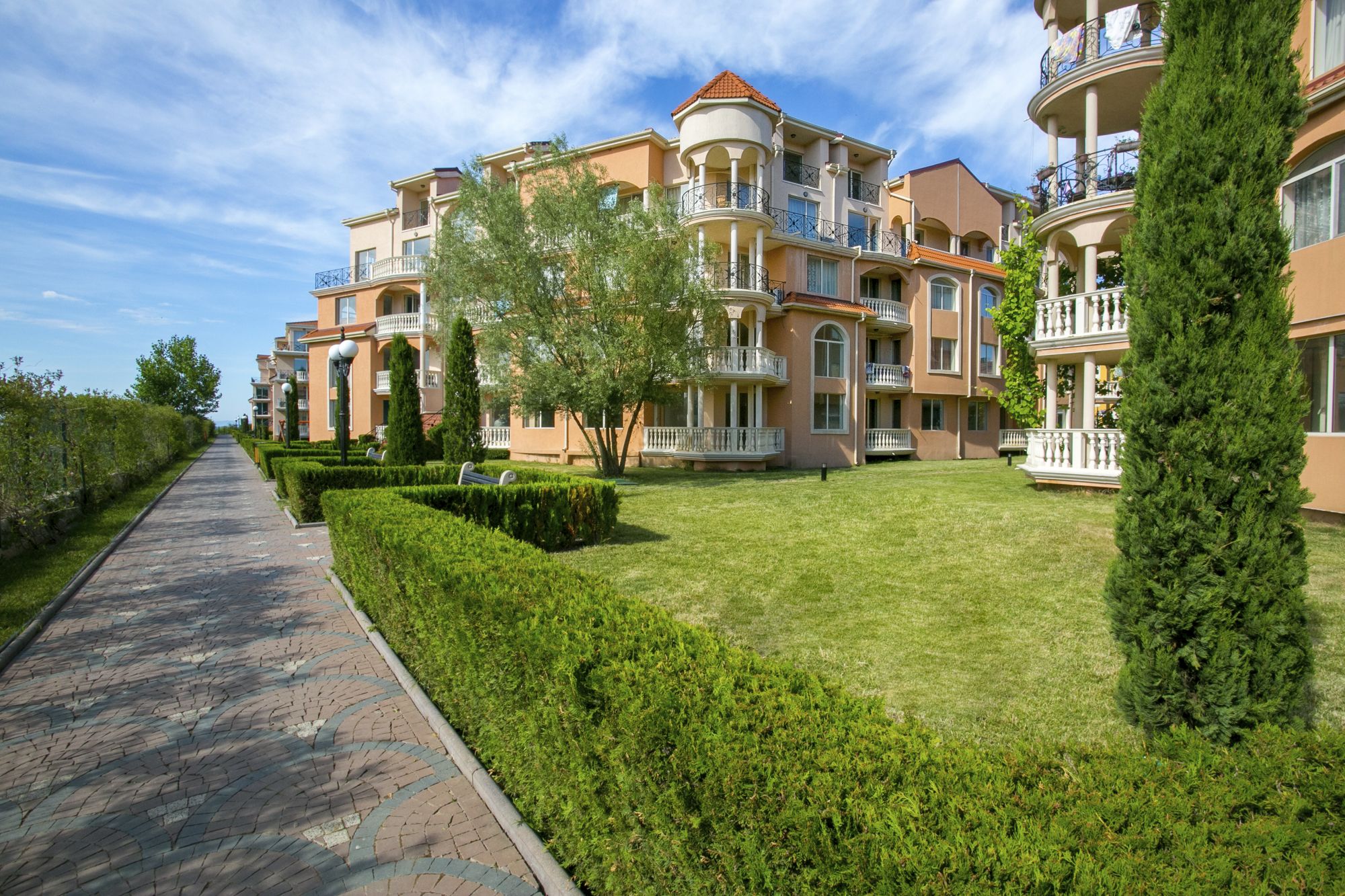 Main Building