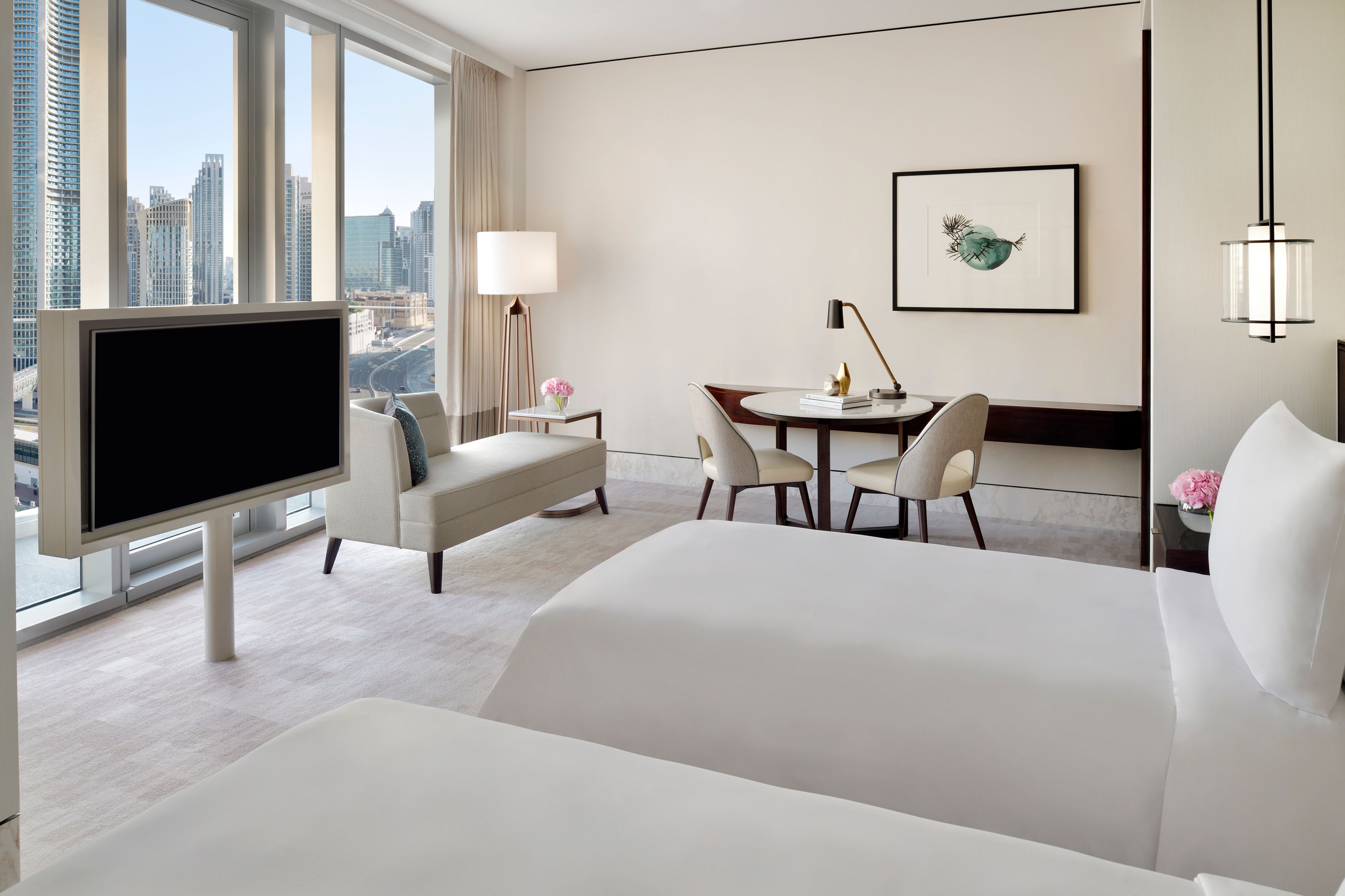 PREMIER BURJ VIEW ROOM TWIN