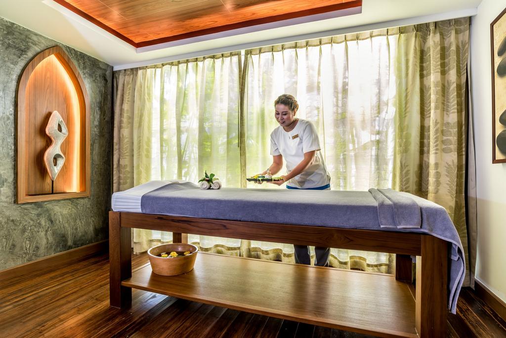 Salon spa