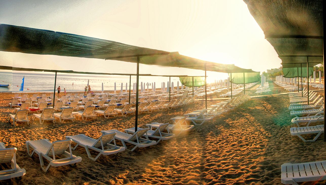 Beach
