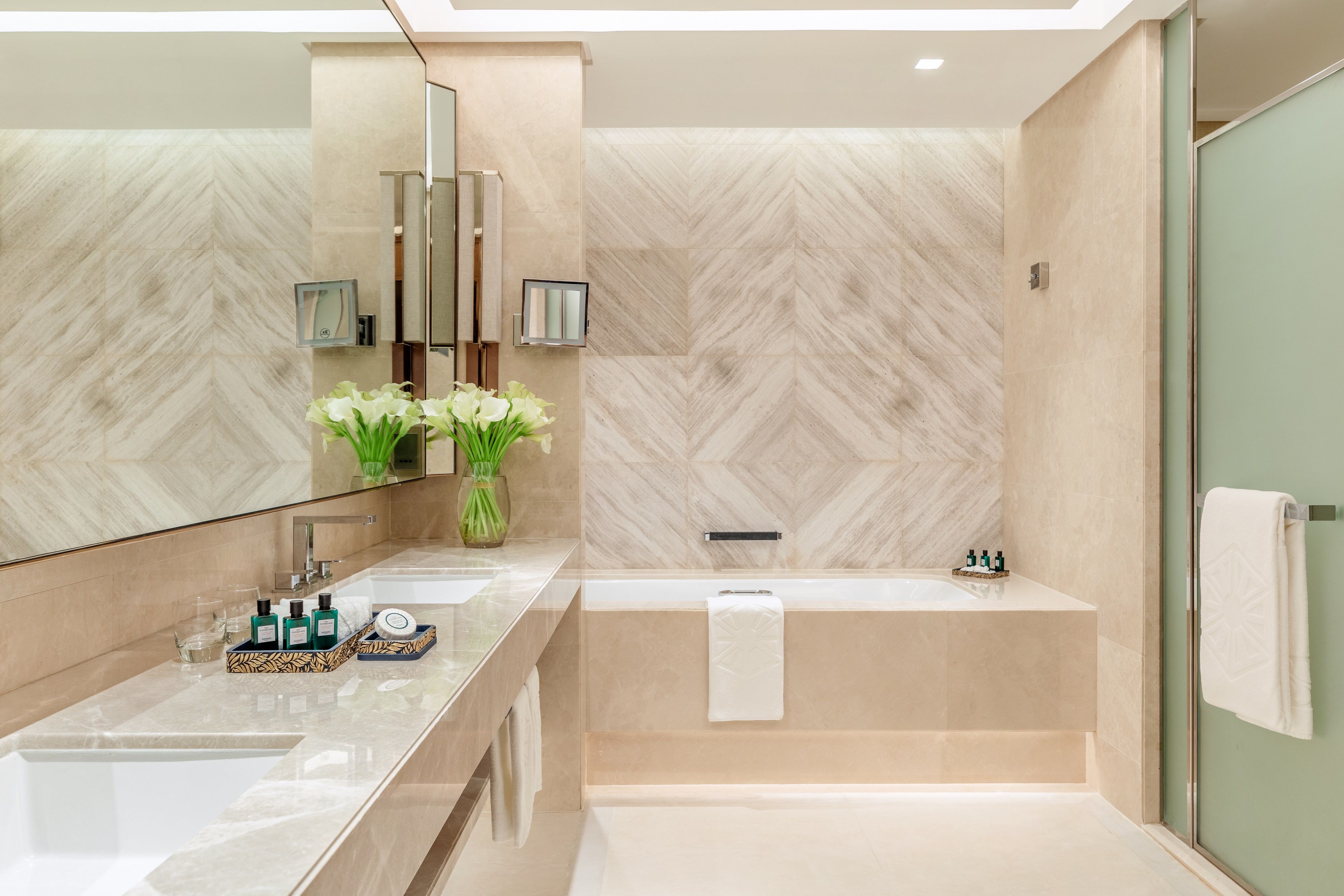 Two Bedroom Grand Luxury Suite Sea View