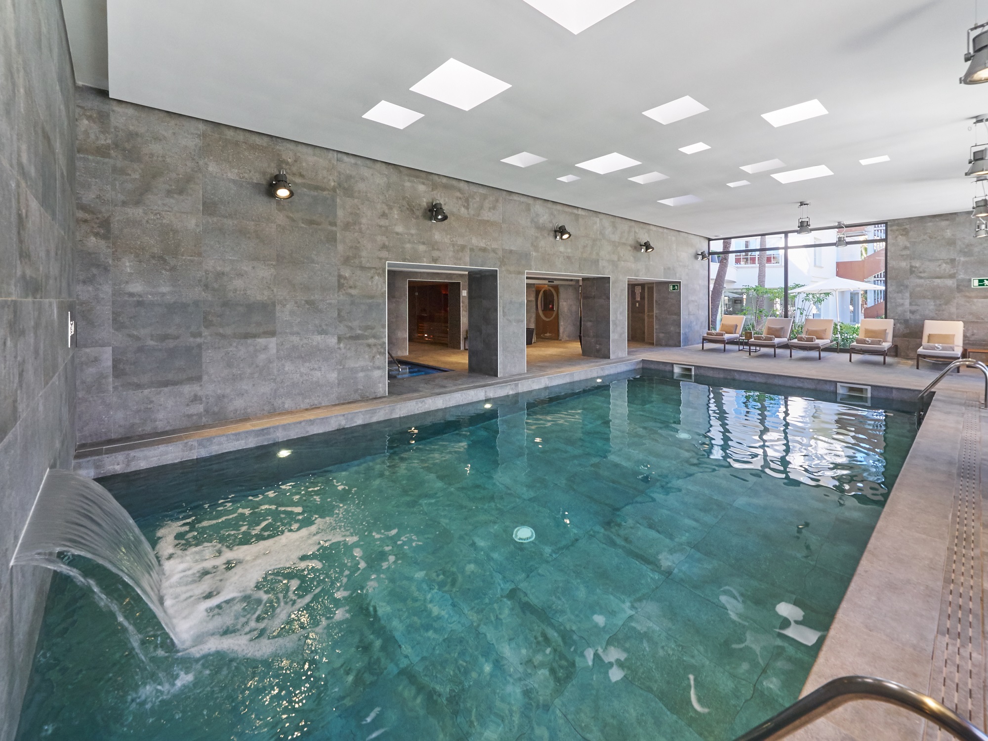 Salon spa