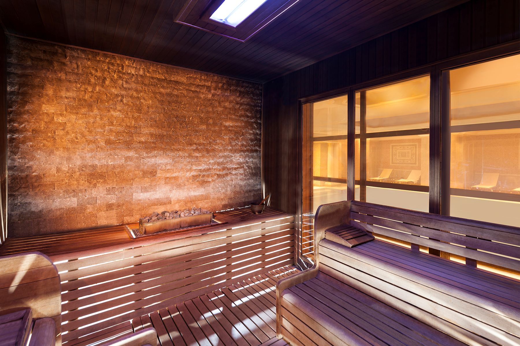 Salon spa