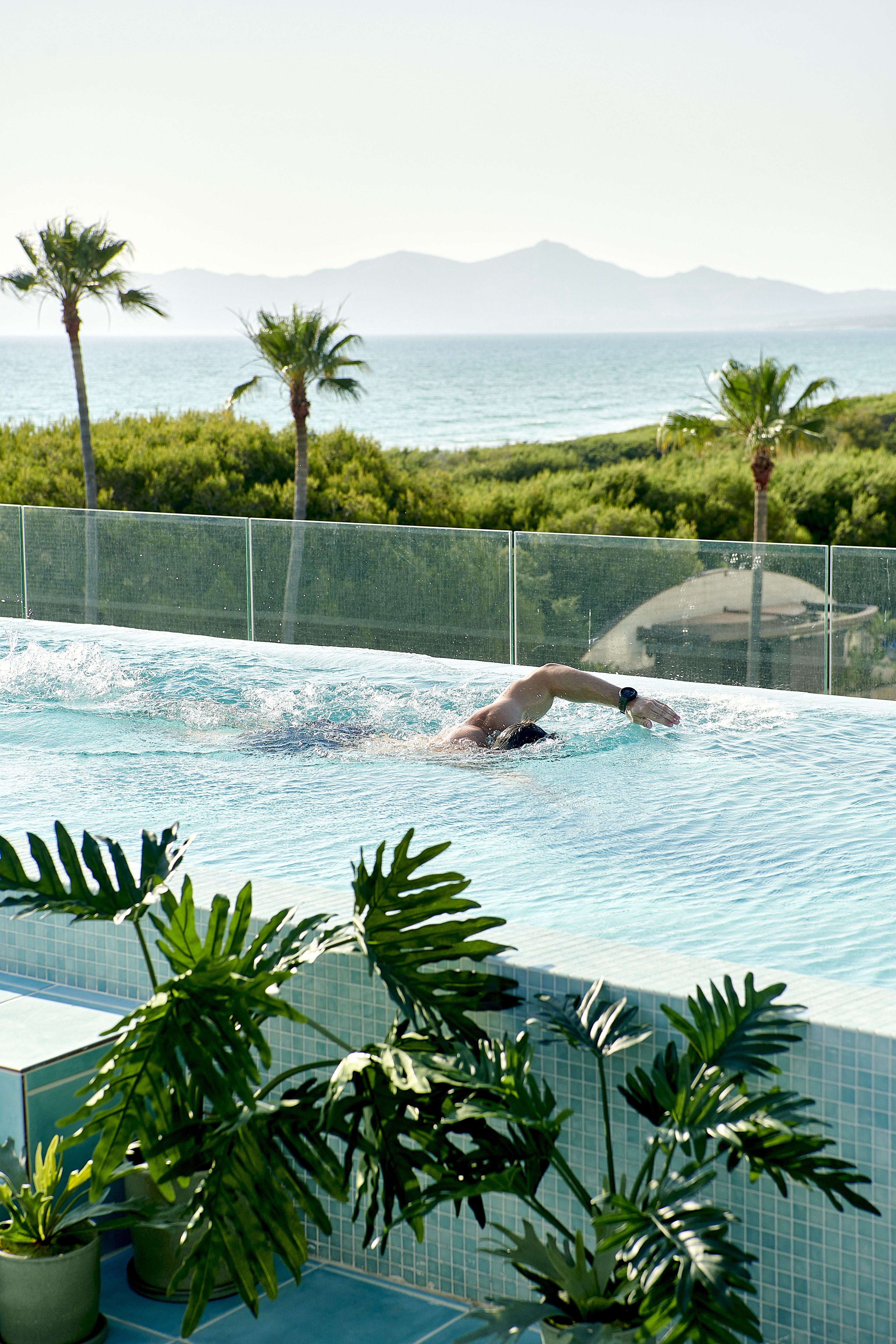 Piscina deschisă
