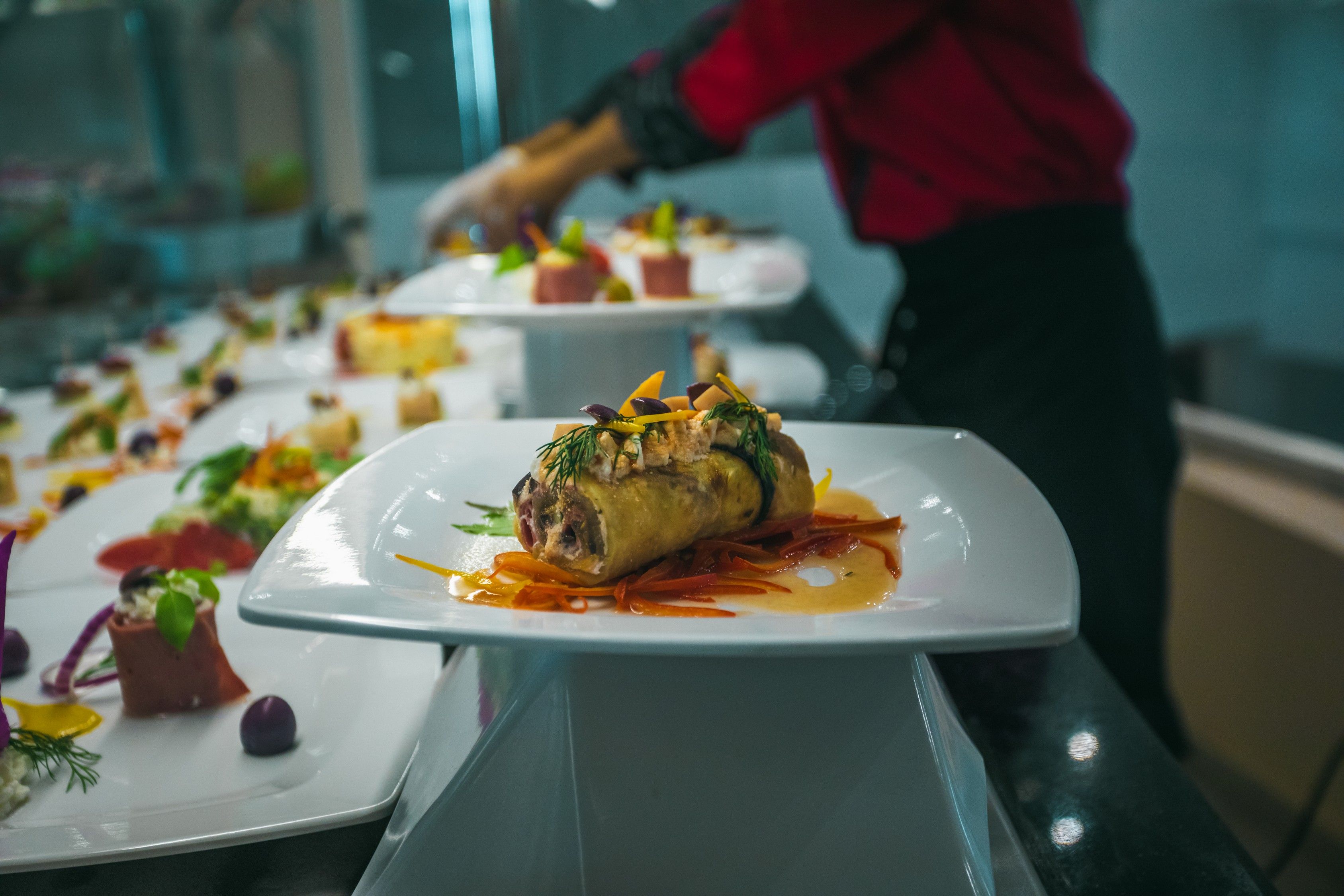 Italian Restaurant