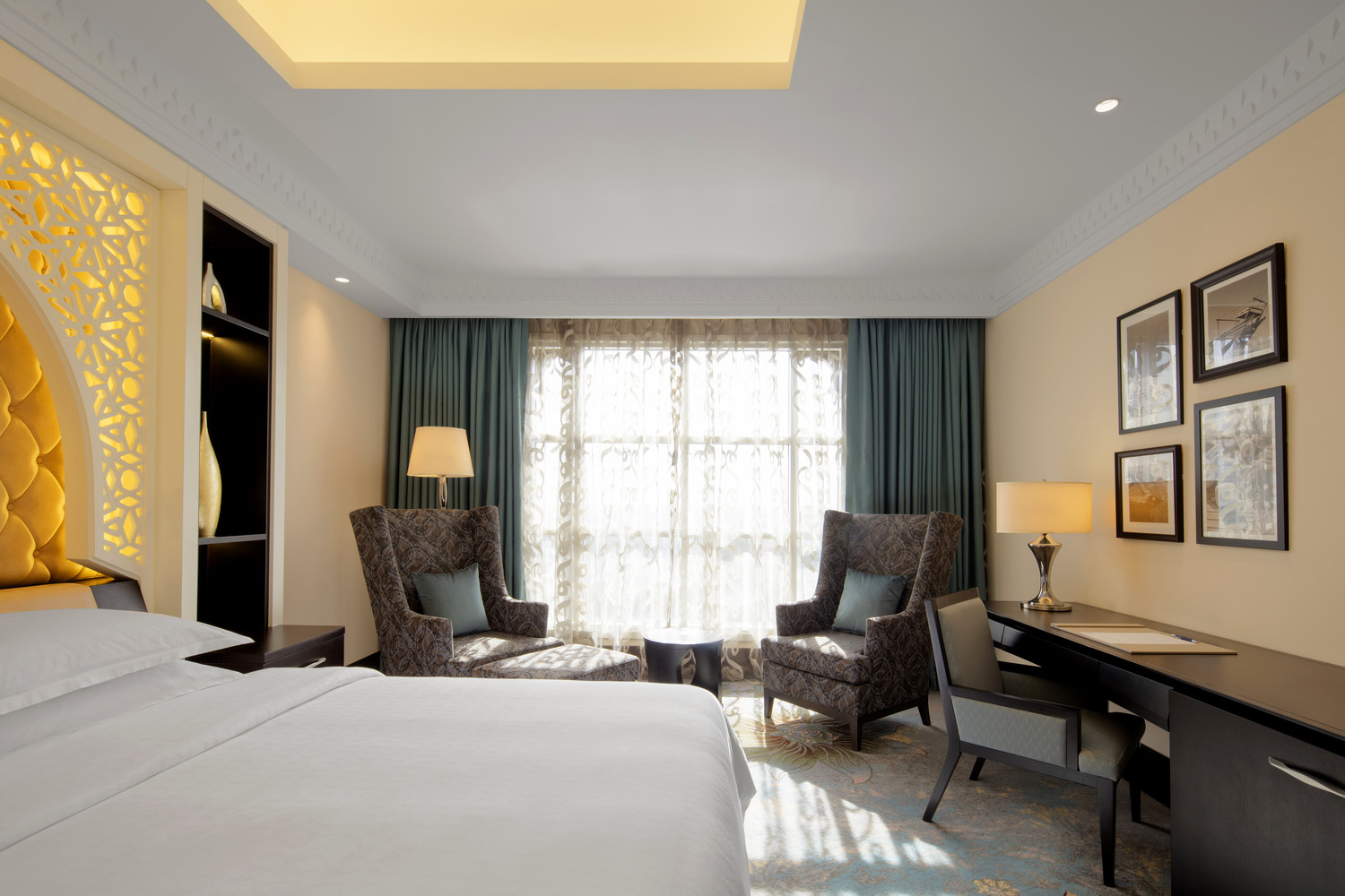 Deluxe Room City View