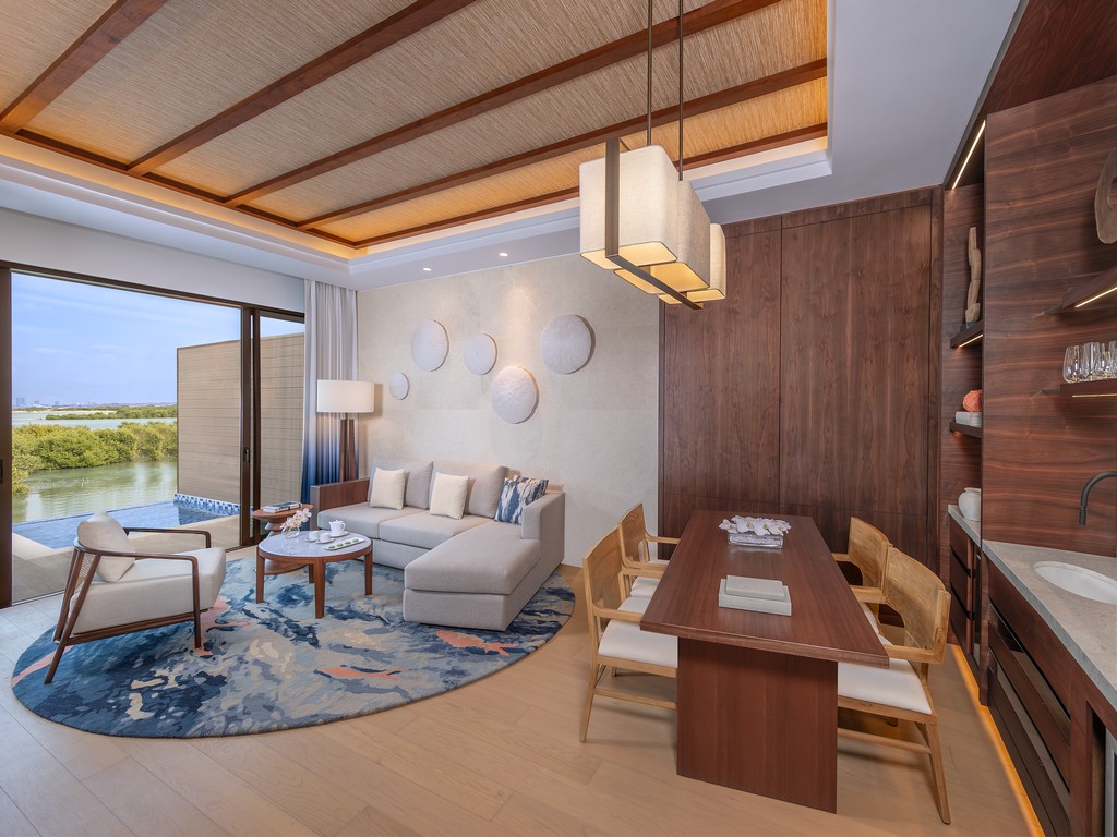 Over Water Pool Villa 