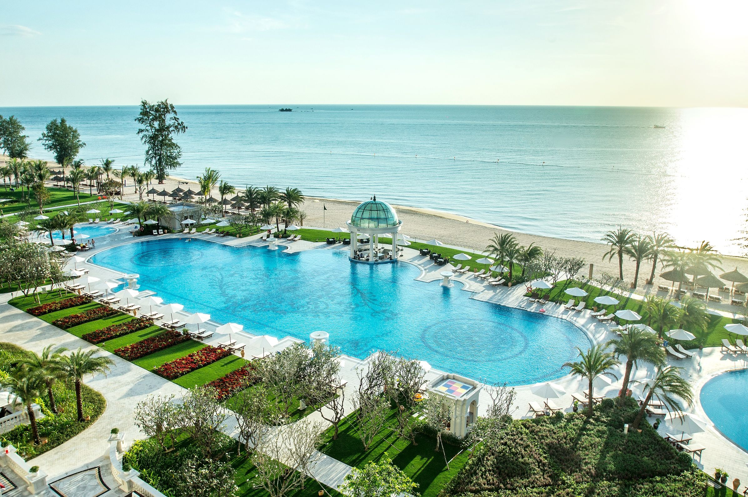Piscina deschisă