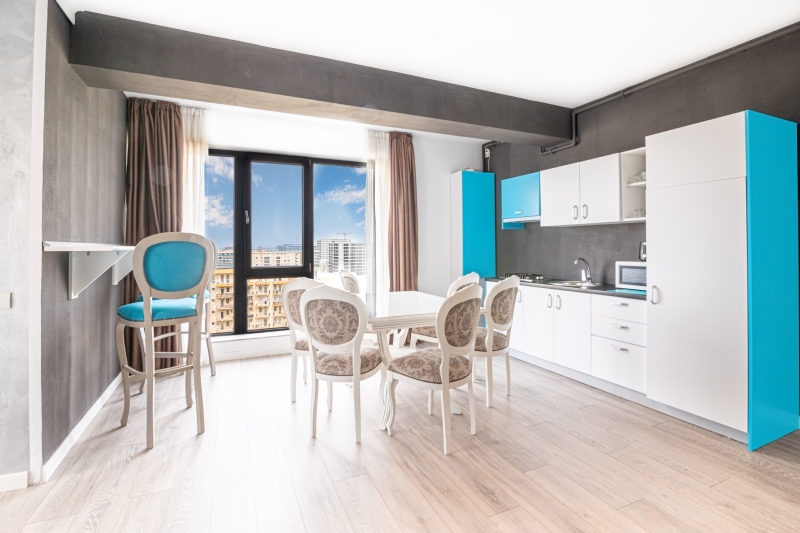 Sky Suite cu terasa