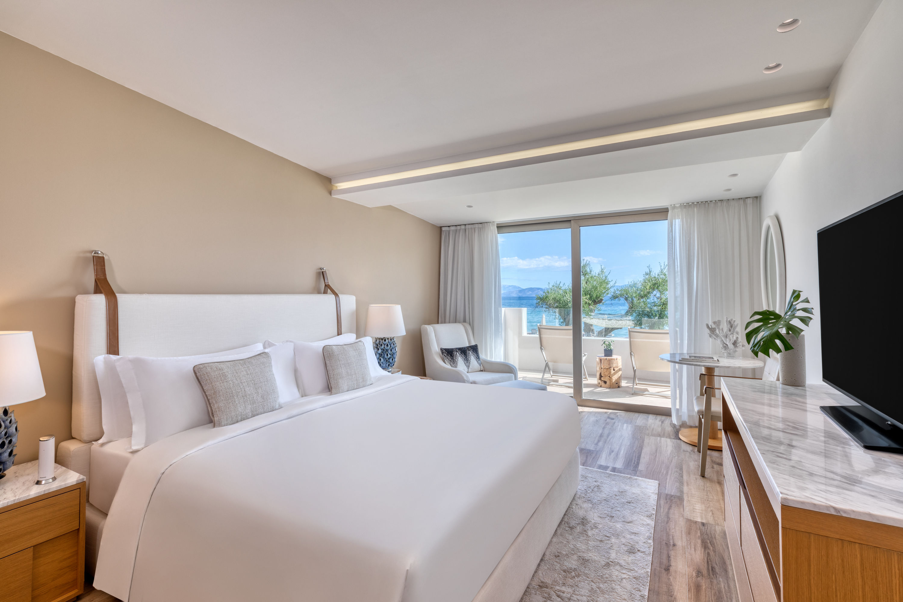 Emerald Residence 2Bedroom Sea view