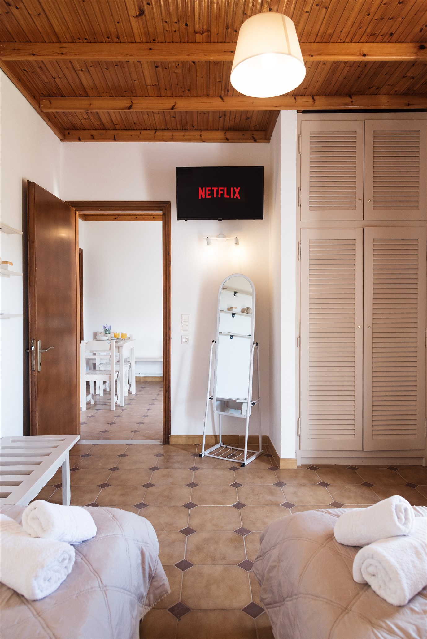 APARTMENT 2 BEDROOMS 4 PAX