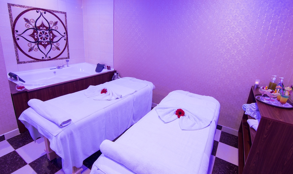 Salon spa