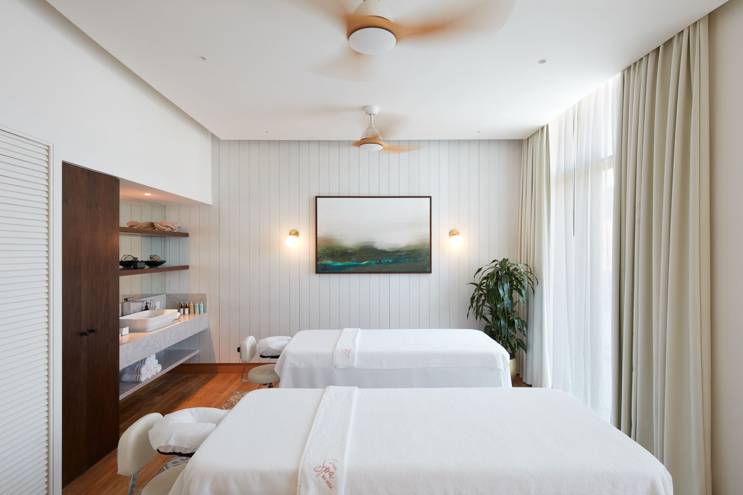 Salon spa