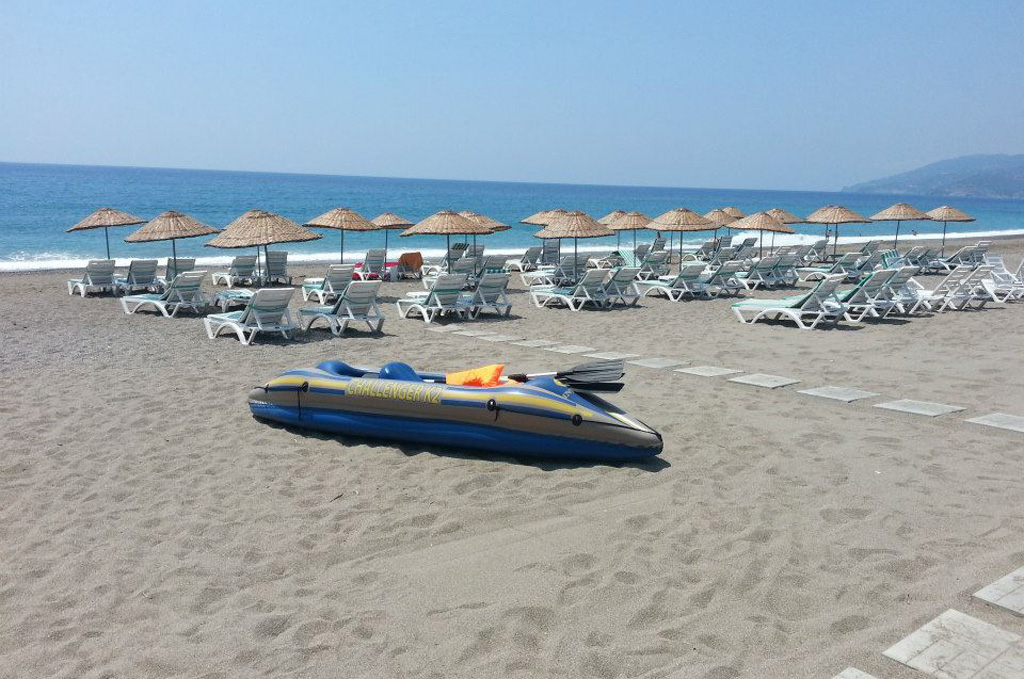 Beach