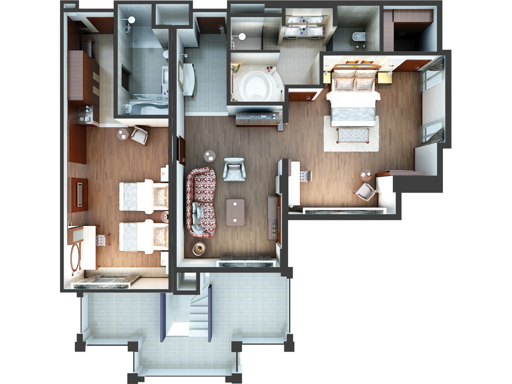 Superior Pool Grand Suite