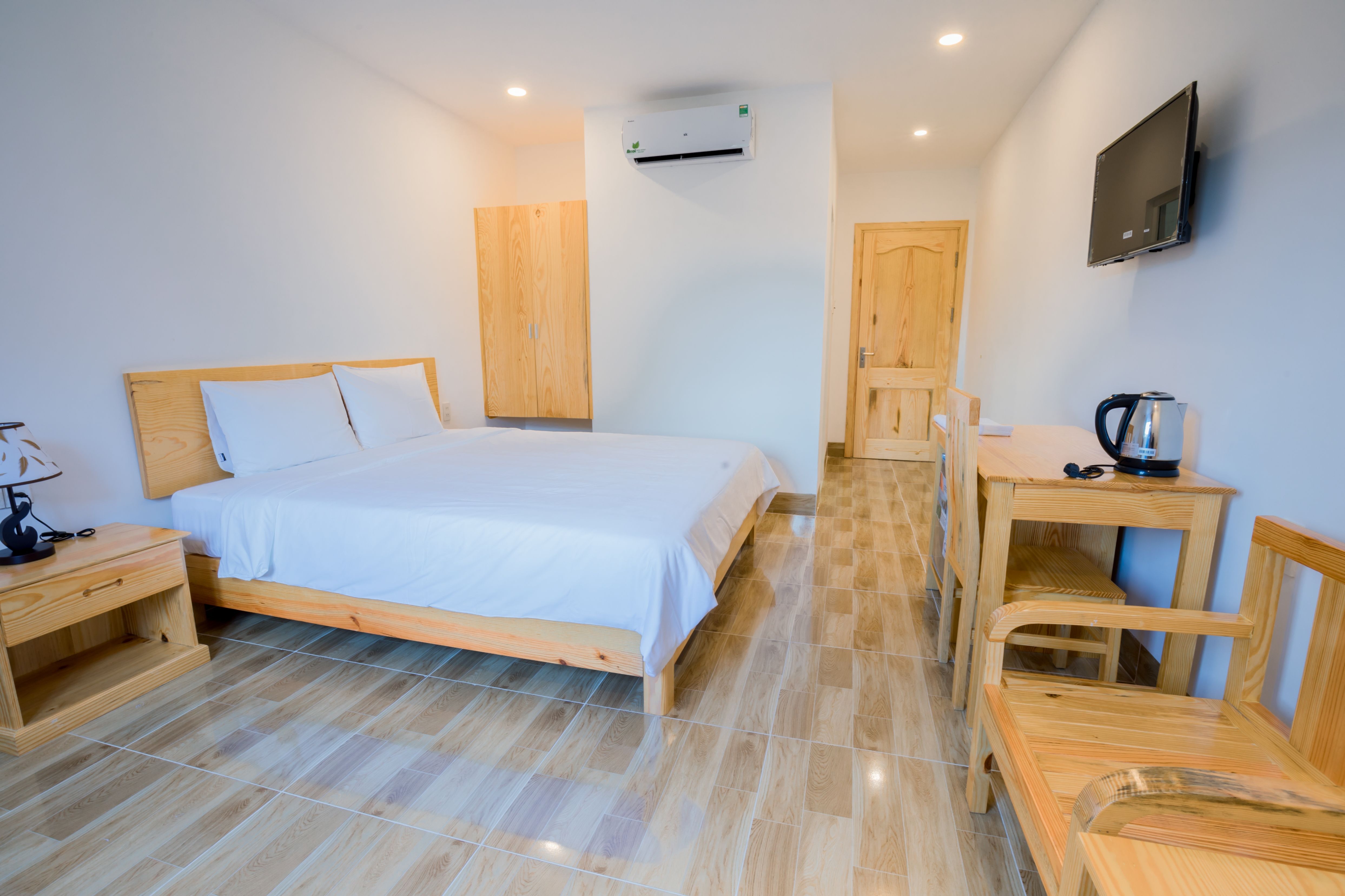 ROOM SUPERIOR DOUBLE CITY VIEW