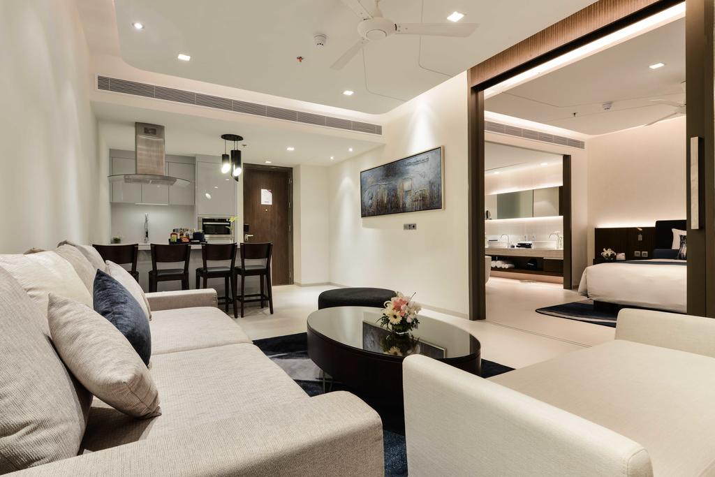 2 Bedoom Garden pool Suite