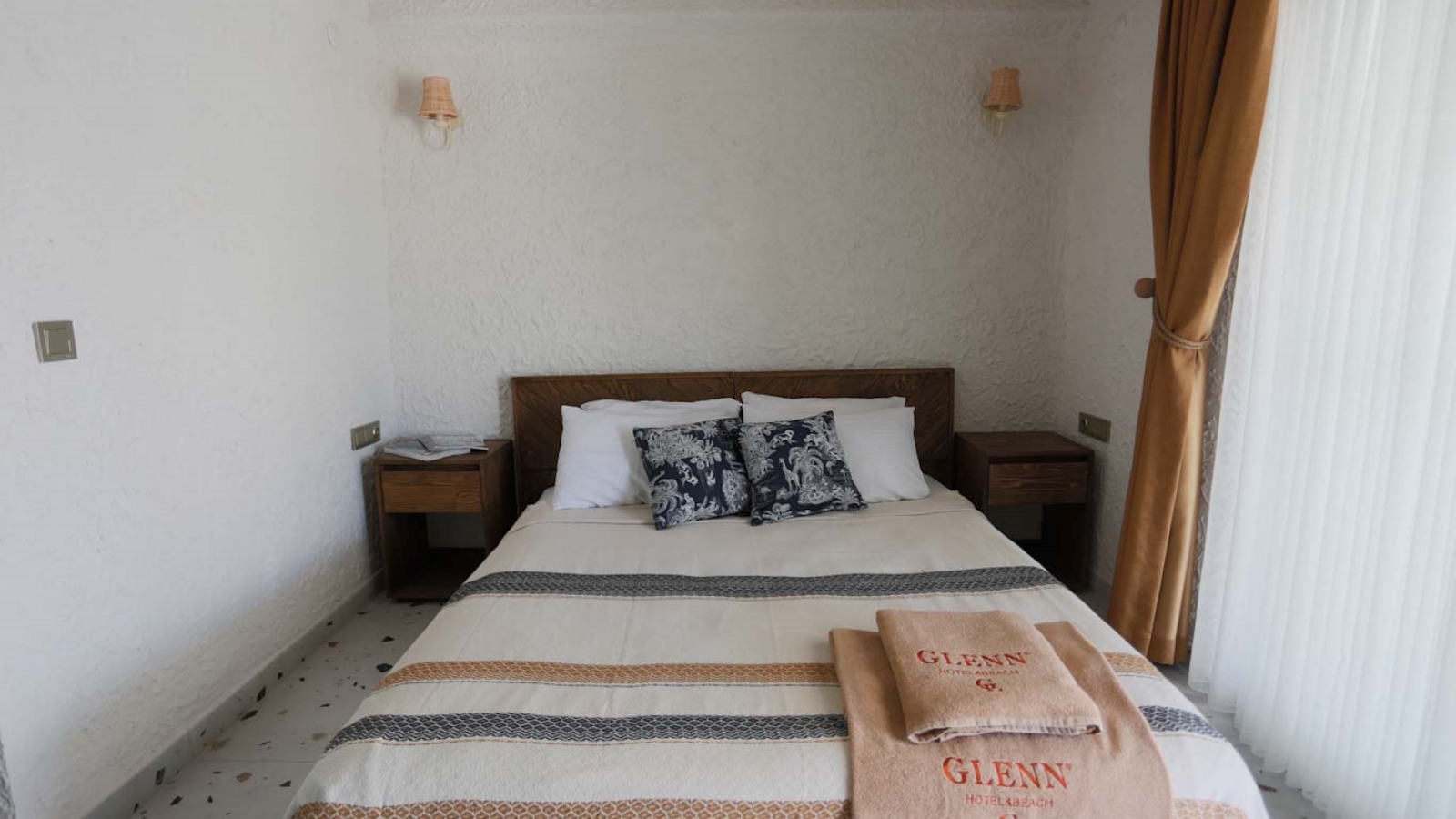 BUNGALOW  WİTH LAND VİEW