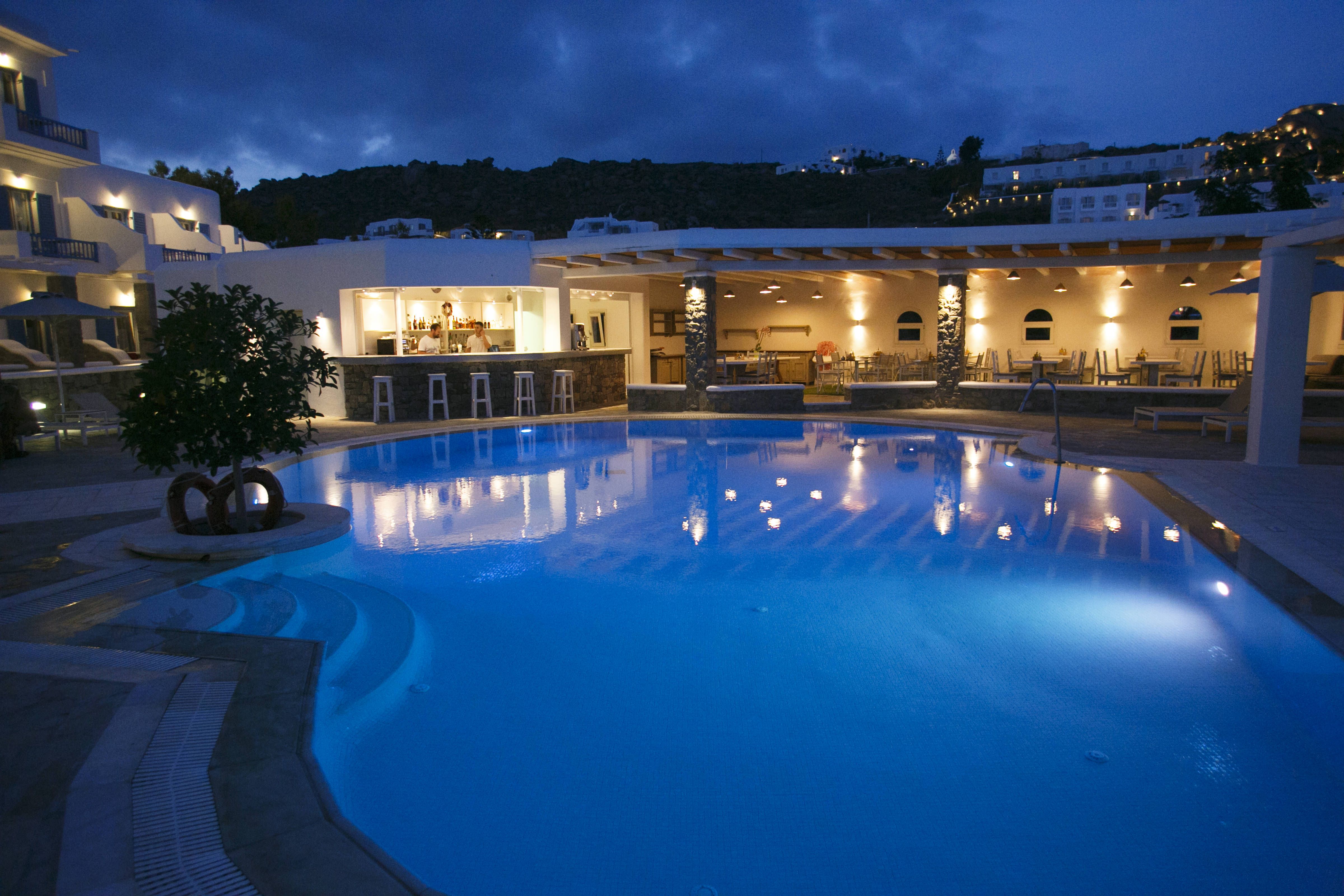 Piscine