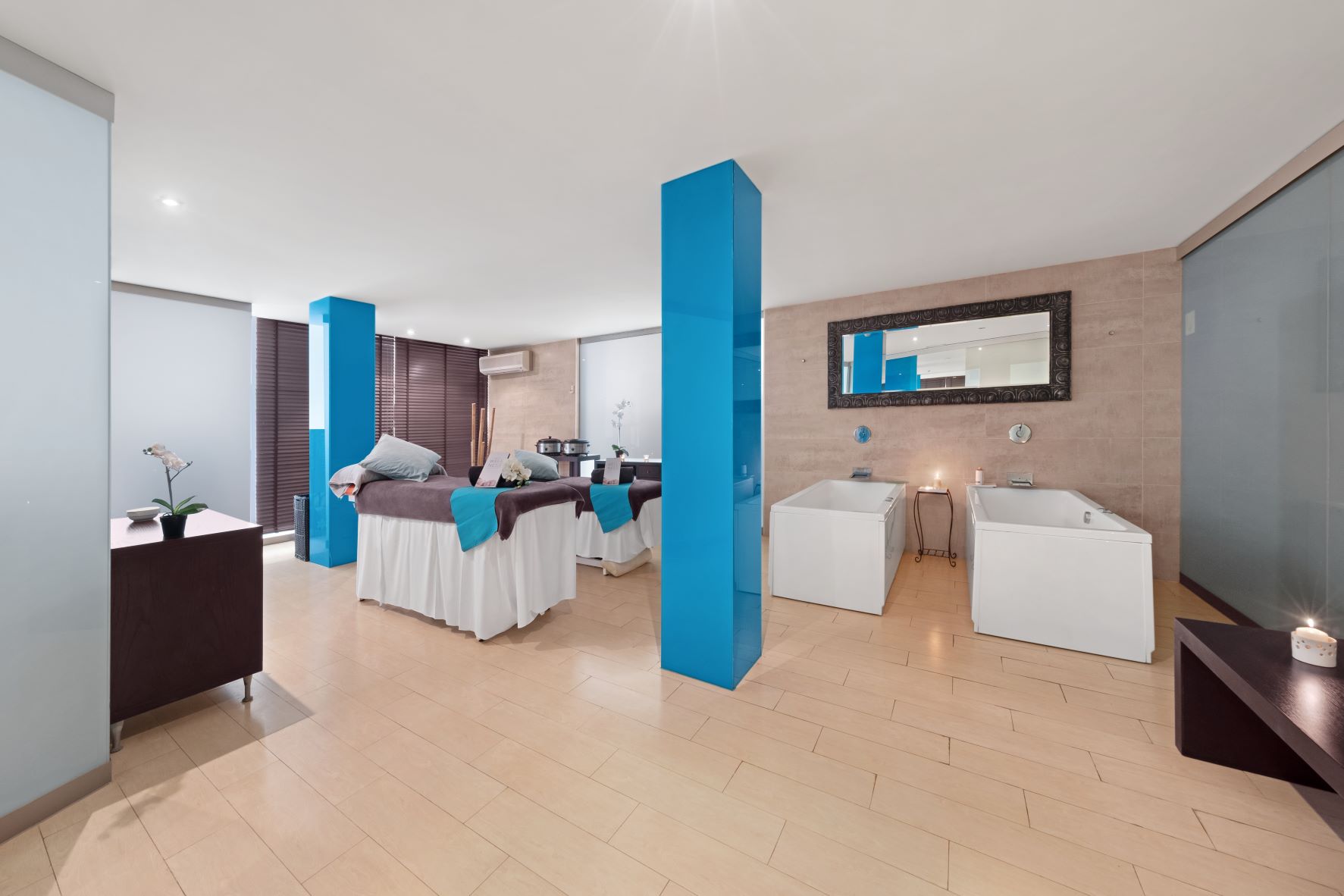 Salon spa