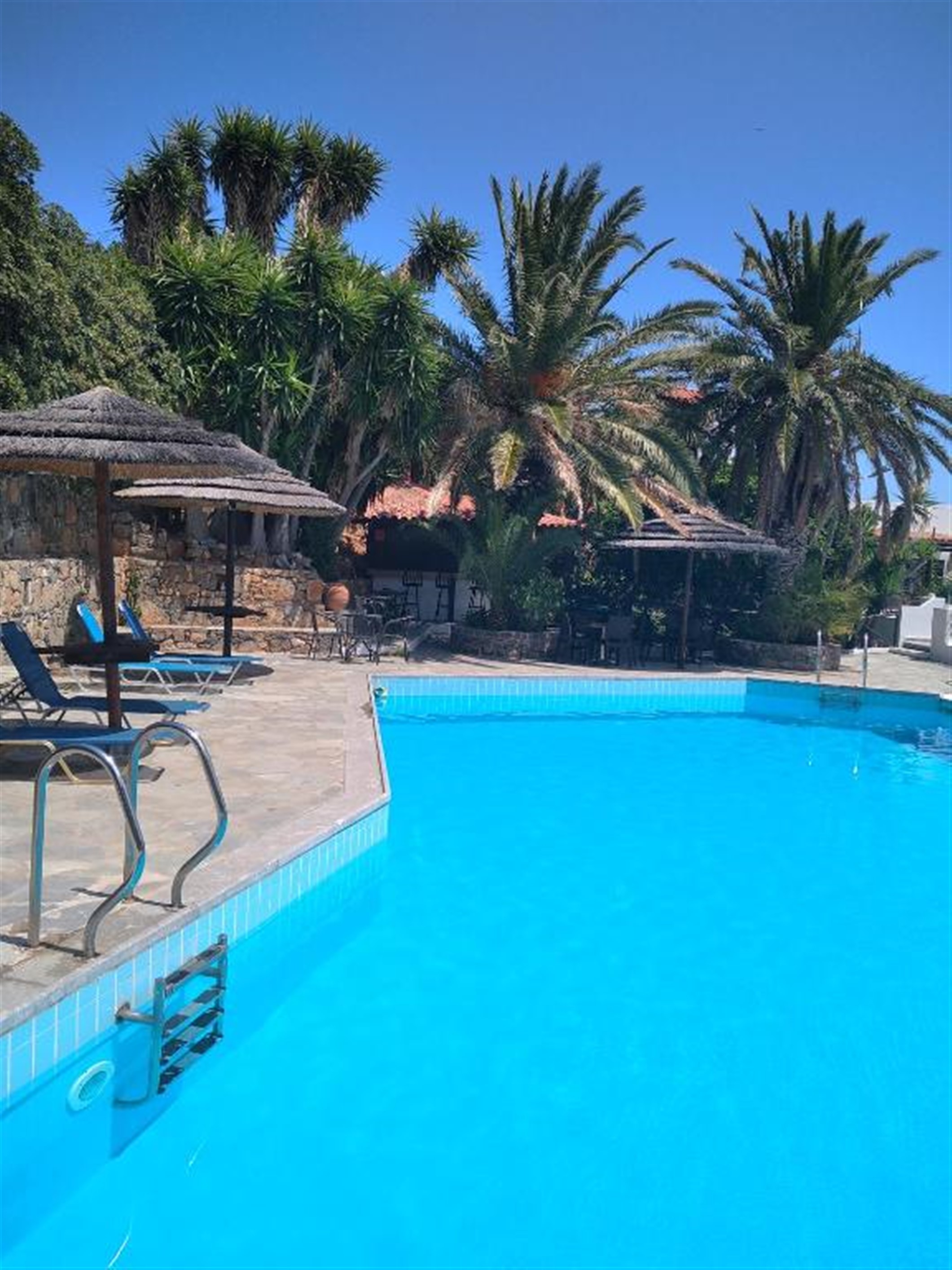 Piscina deschisă