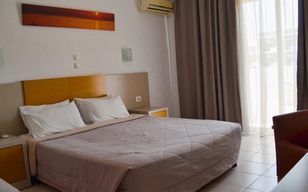 Bungalow Family 2 Bedrooms GardenView Balcony or Terrace 