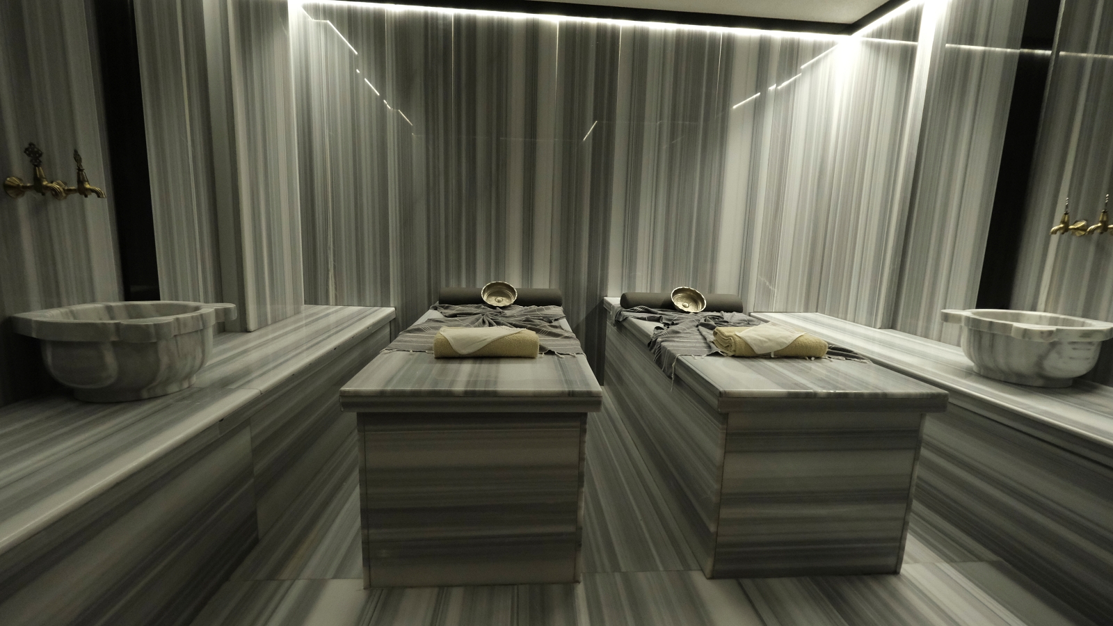 Salon spa