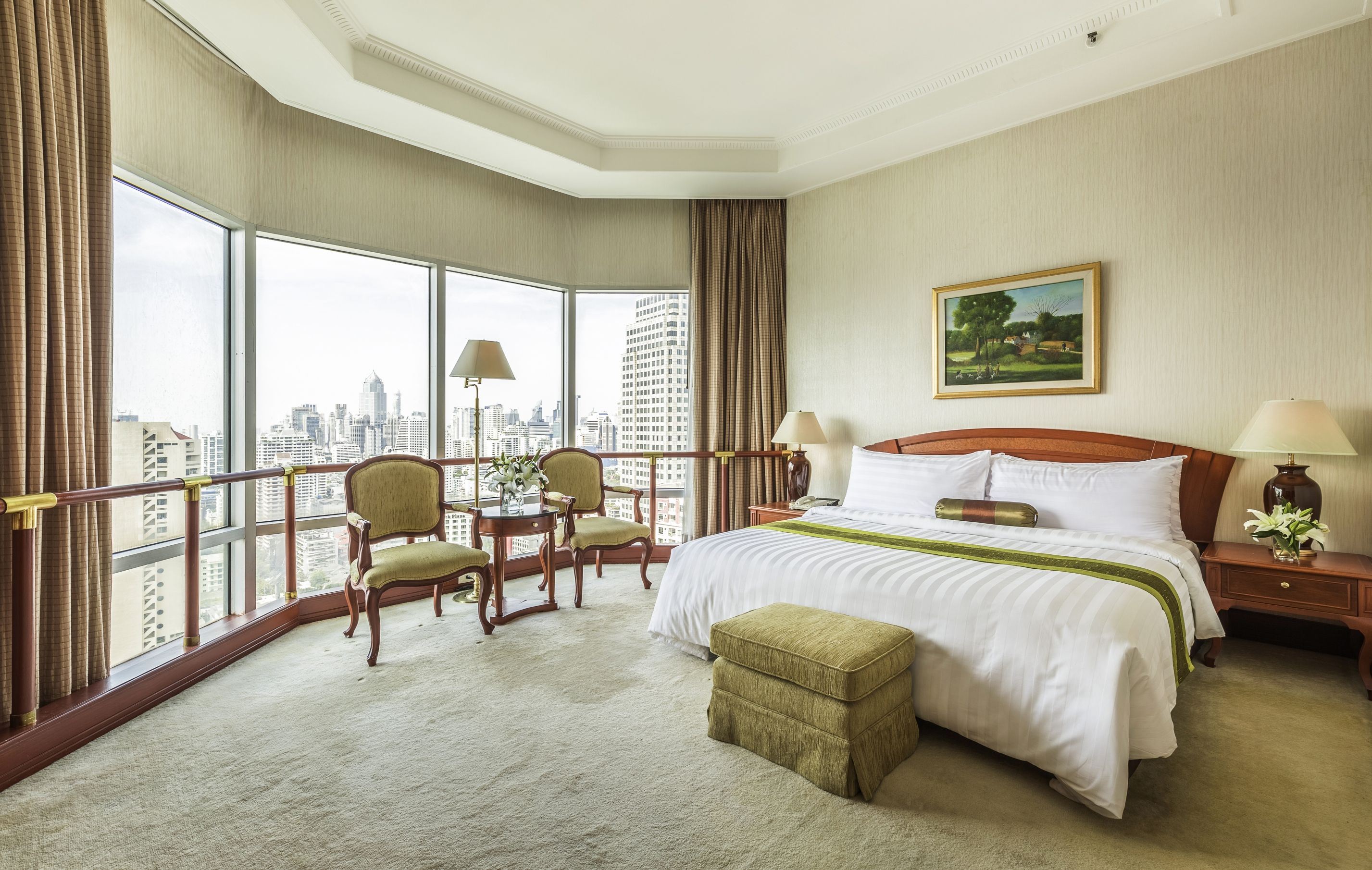 Presidential Suites Room