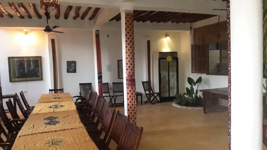 Casa Umoja Restaurant