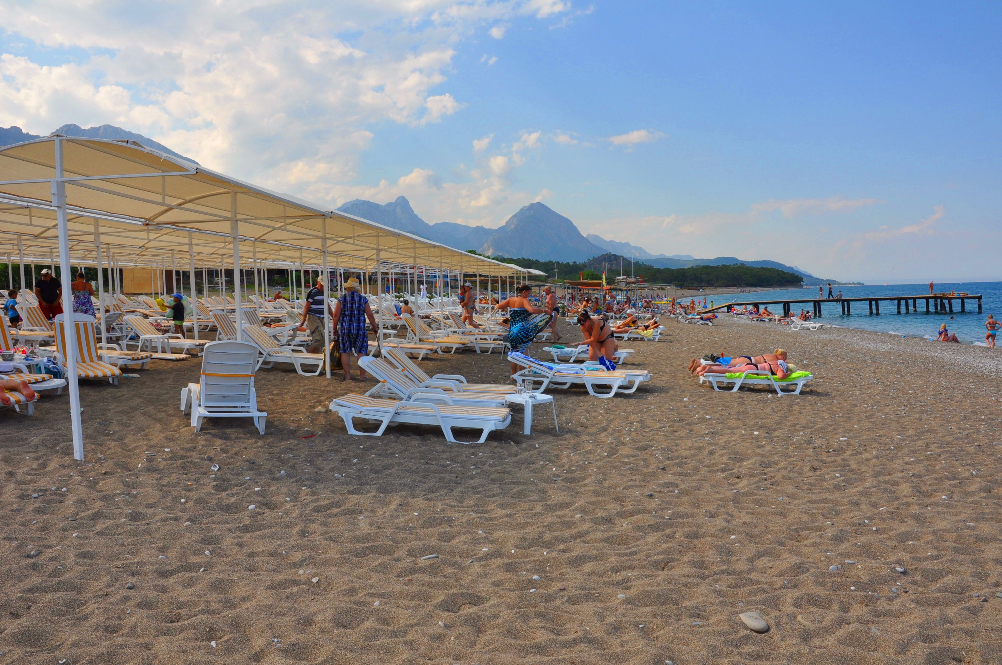 Beach