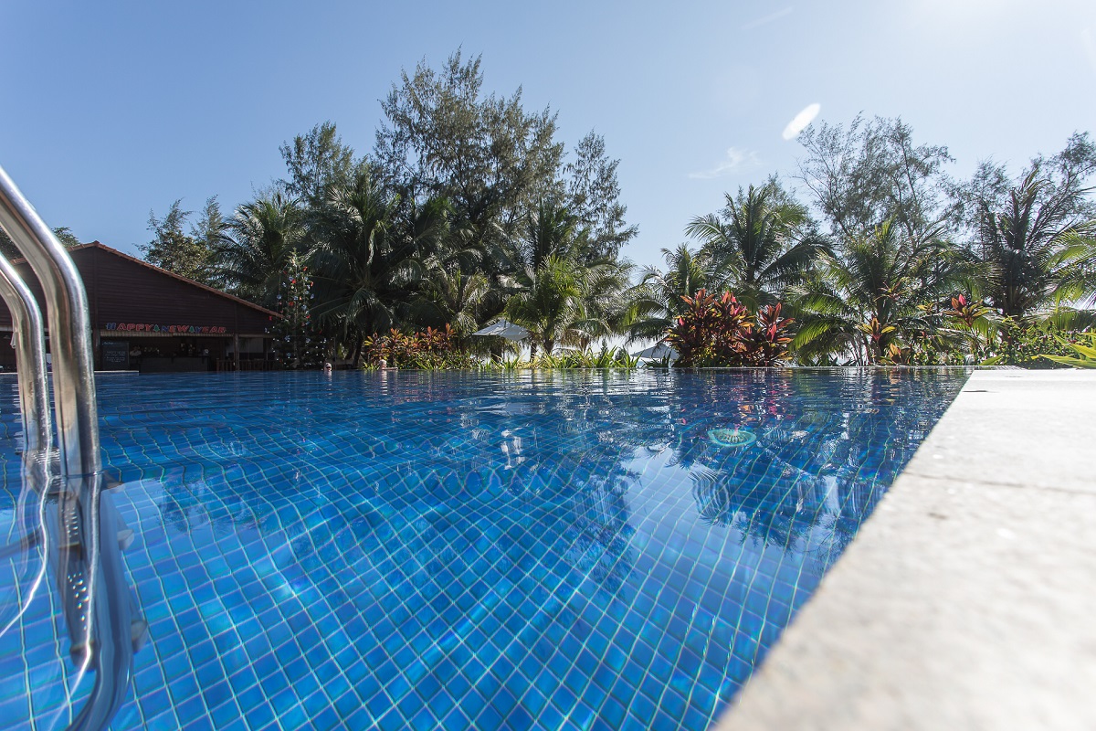Piscina deschisă