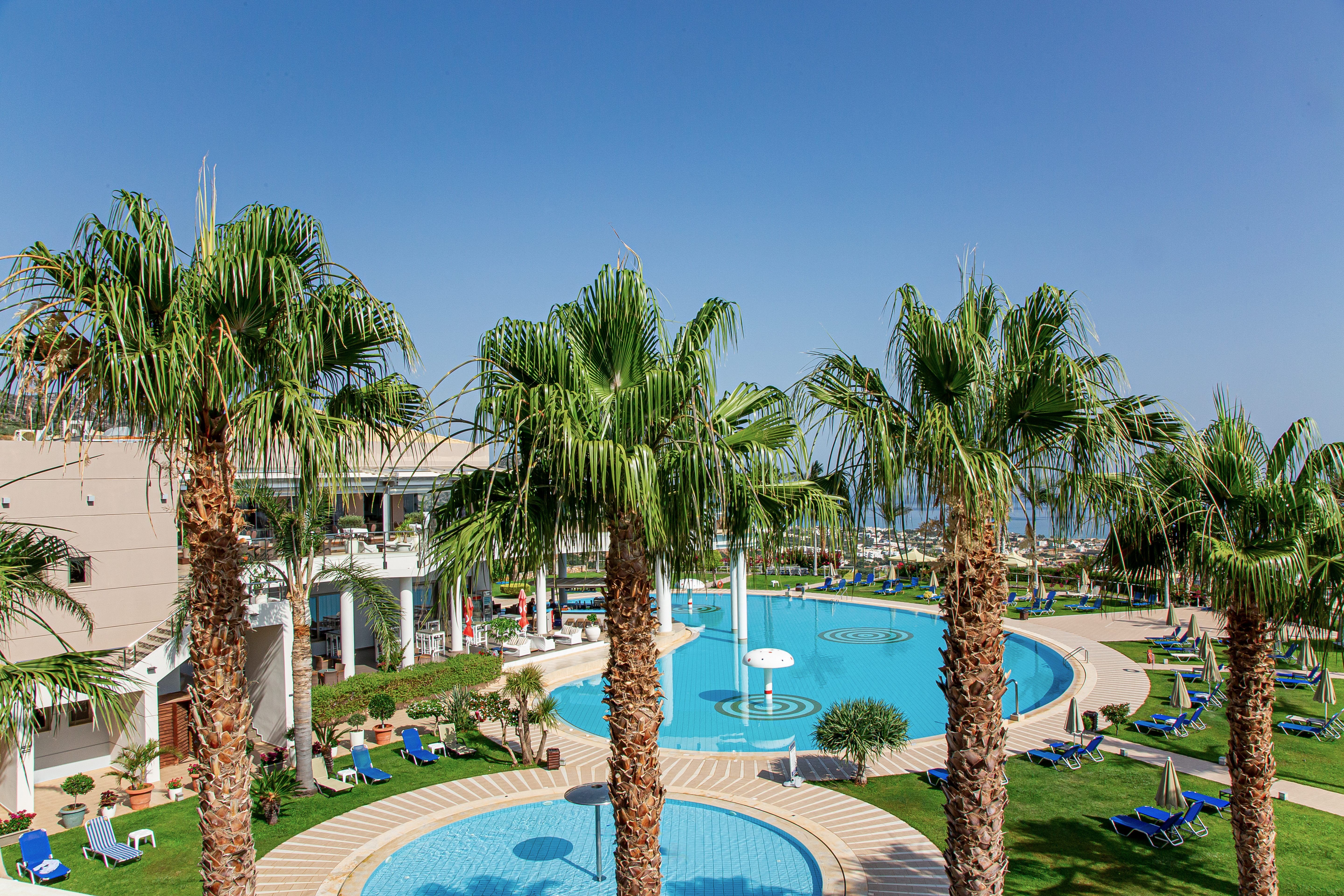 Piscina exterioara pentru copii