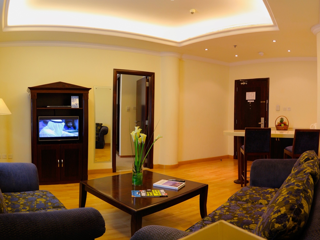 Executive Suite