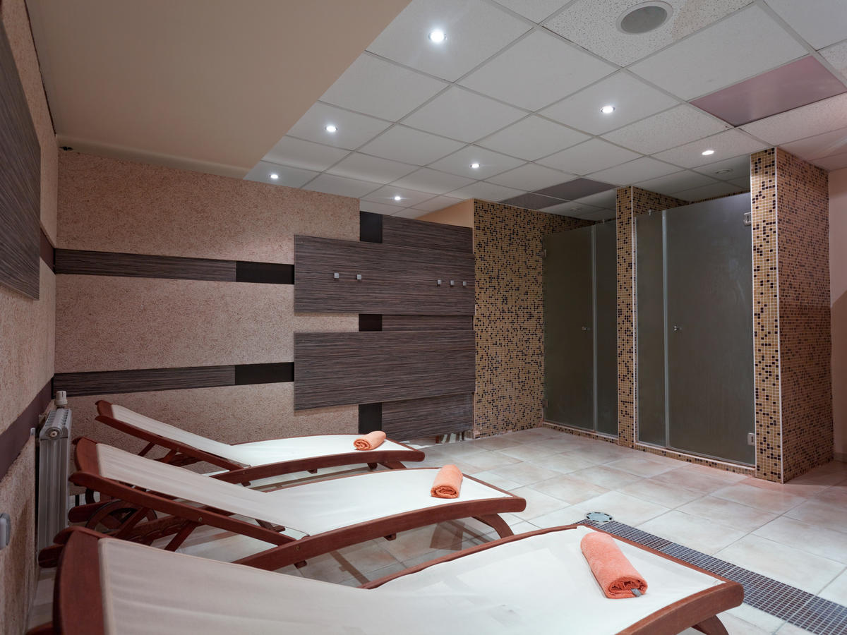 Salon spa