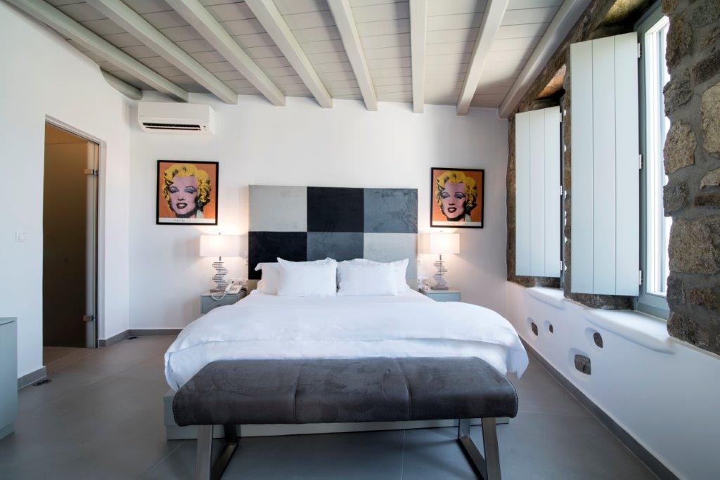 Grand Deluxe Three Bedroom Villa with Private Pool and Sea View