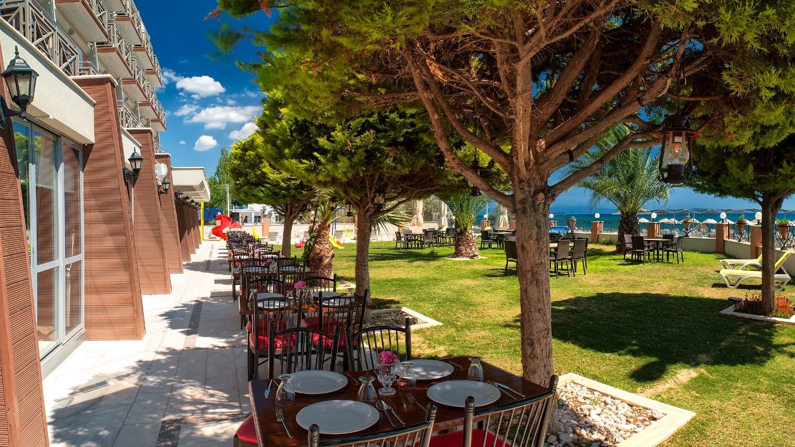 MAVI DENIZ BALIK ET RESTORAN