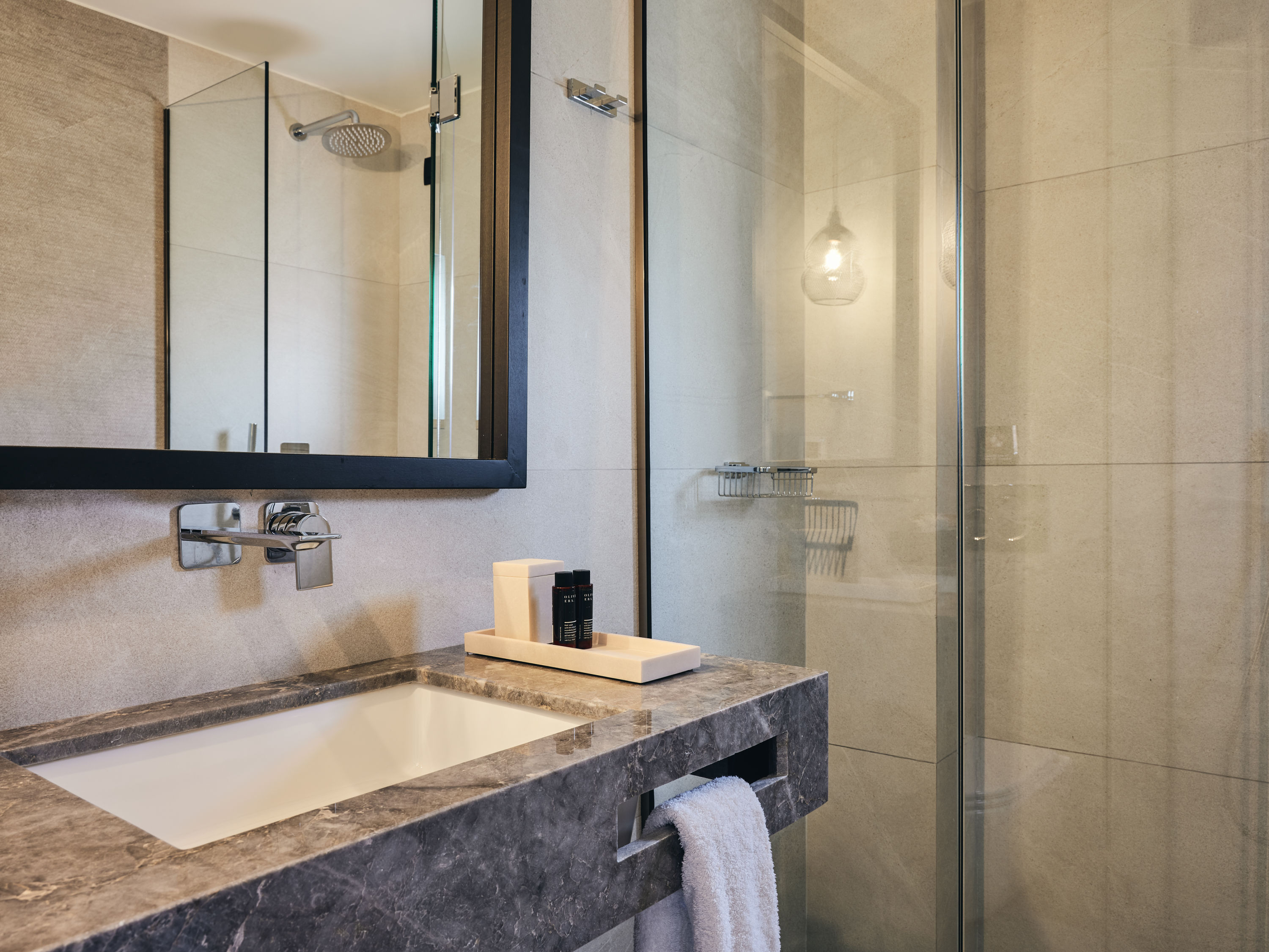 Domes Private Residences three bedrooms with private pool