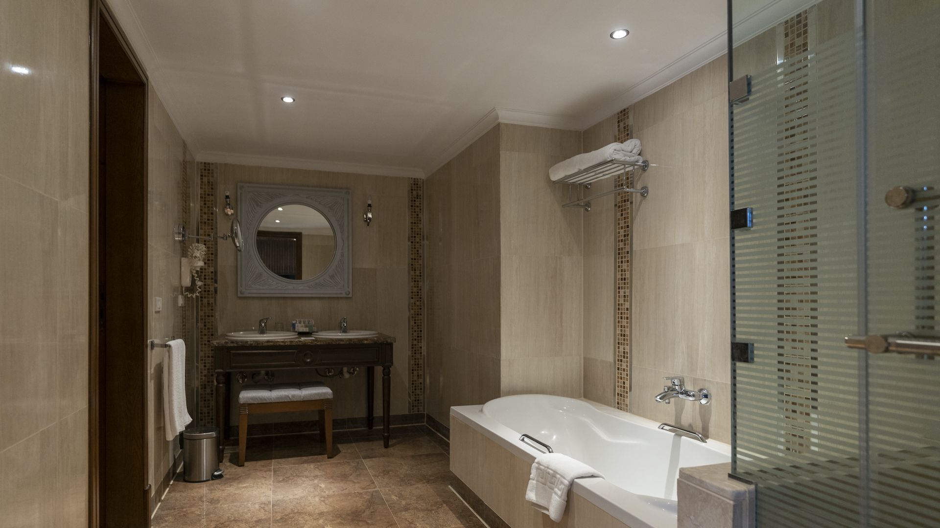 JACUZZI SUITE SEA VIEW