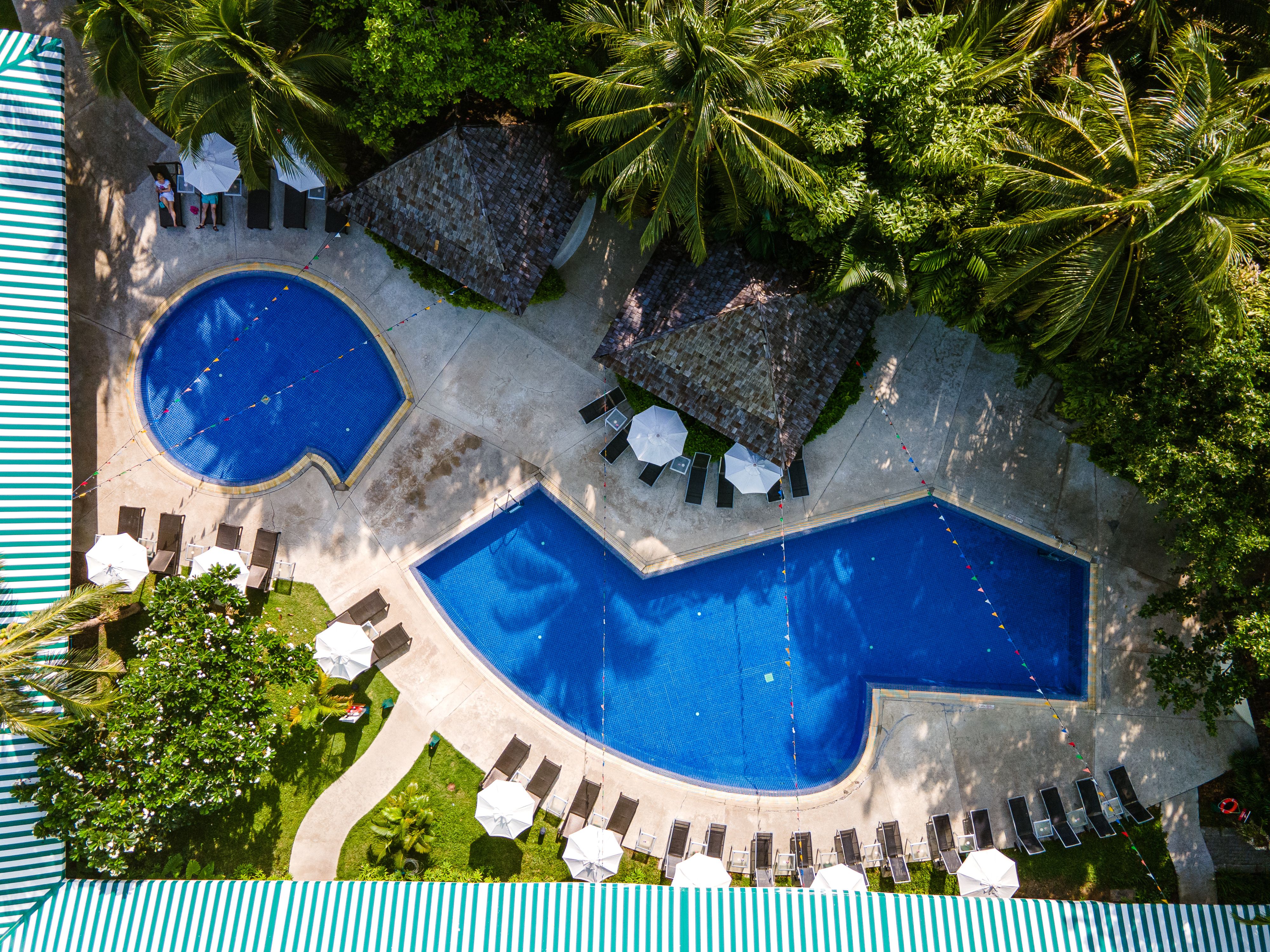 Piscina deschisă