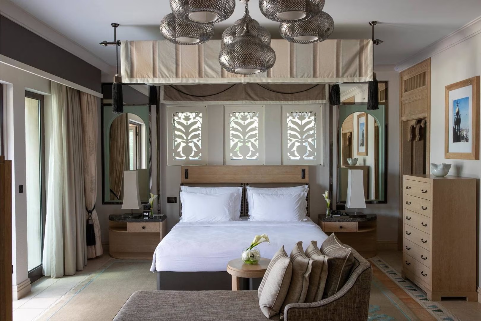 Gulf Summer House Arabian Suite