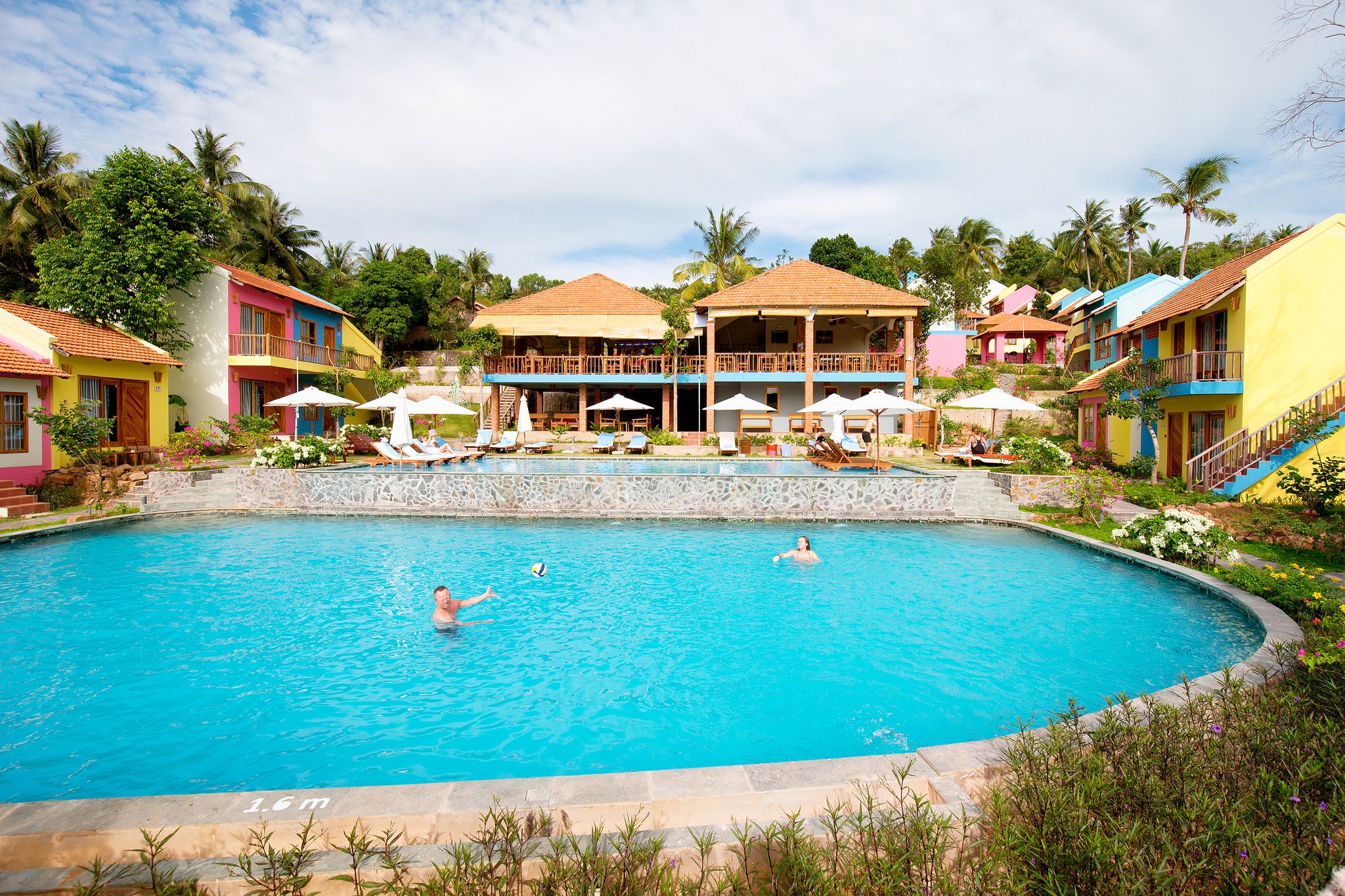 Piscina deschisă