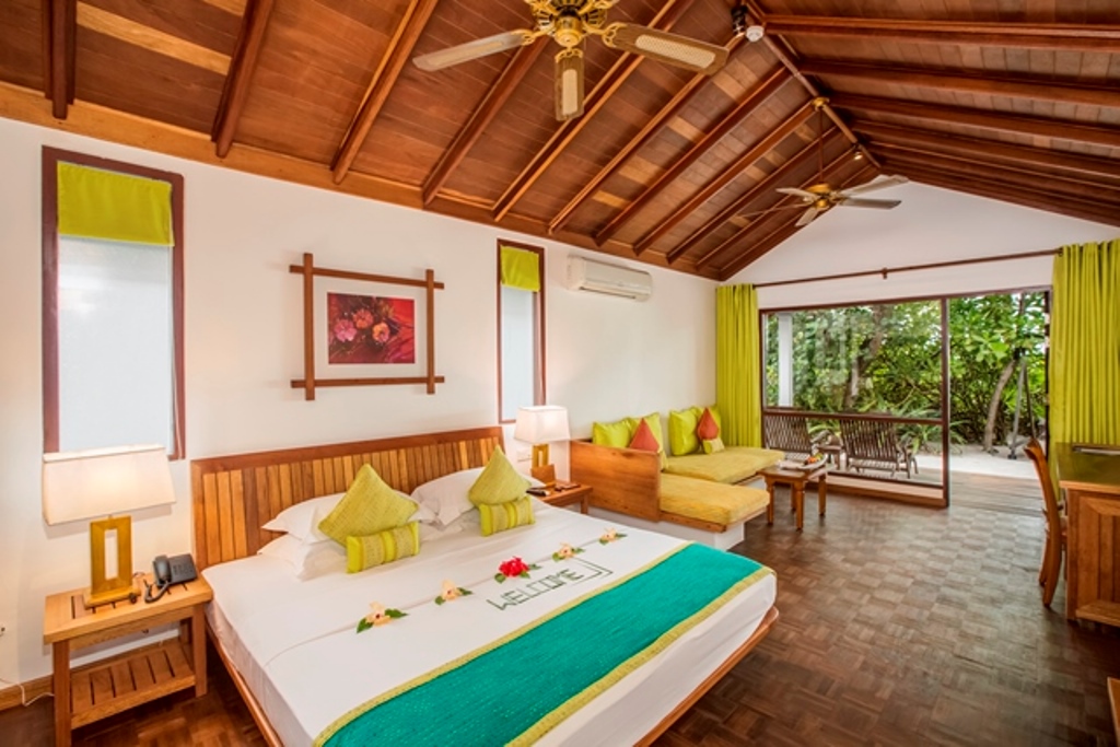 Deluxe Sunset Villa