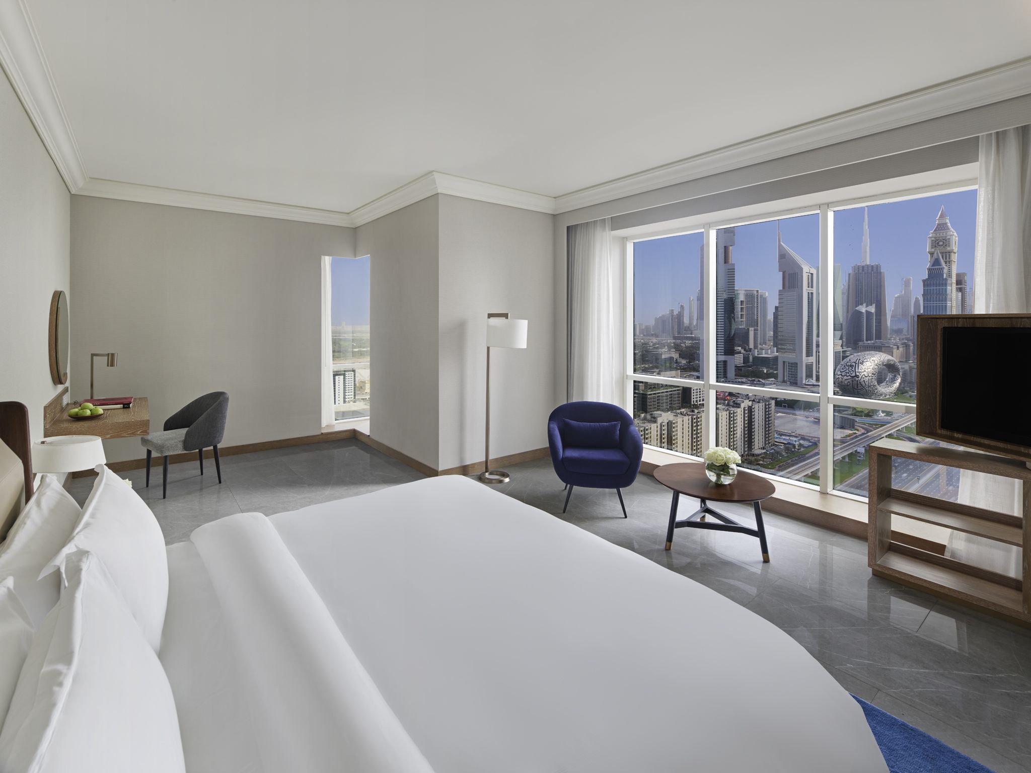 Fairmont View Room