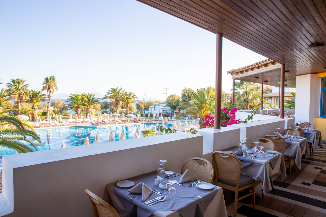Main Restaurant